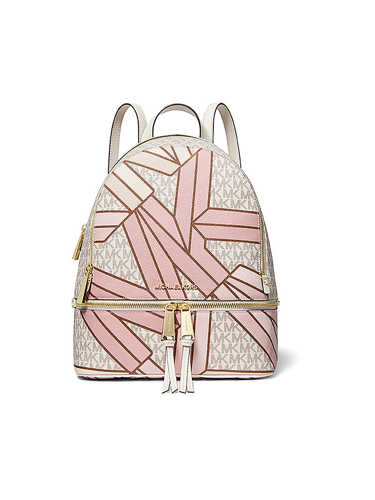 MICHAEL KORS Rucksack Rhea rosa